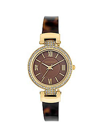 Часы Anne Klein Crystal 2894BNTO
